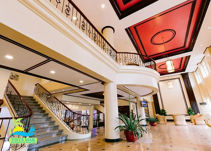 Resort Vista Mar & Country Club 3*