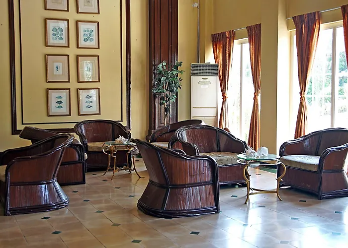 Vista Mar & Country Club Ferieanlegg