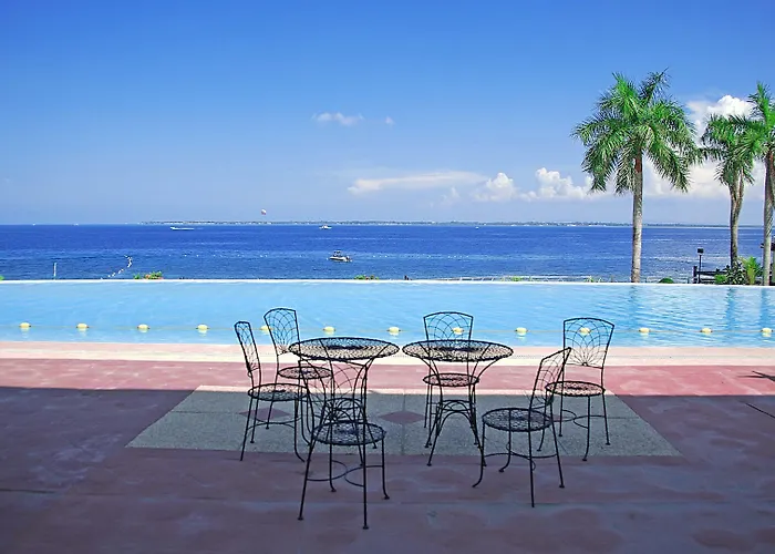Vista Mar & Country Club Resort 3*
