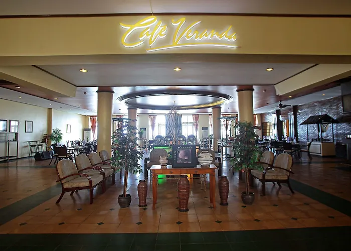 Resort Vista Mar & Country Club 3*