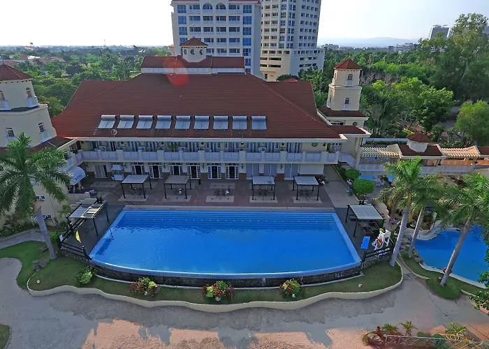 Vista Mar & Country Club Resort 3*