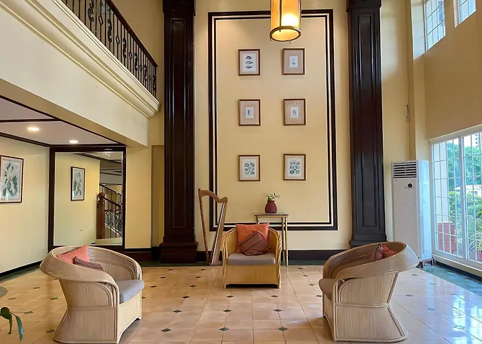 Vista Mar & Country Club Resort 3*