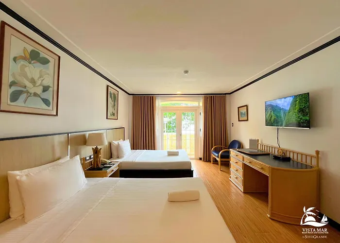 Vista Mar & Country Club 3*