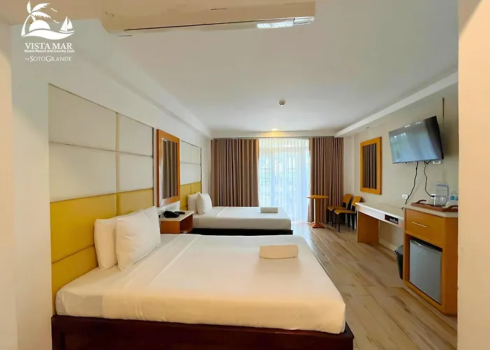 Vista Mar & Country Club 3* Lapu-Lapu City