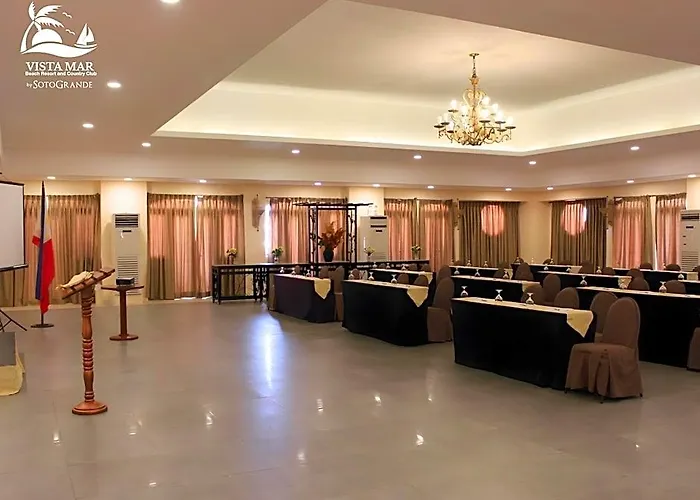 Ferieanlegg Vista Mar & Country Club