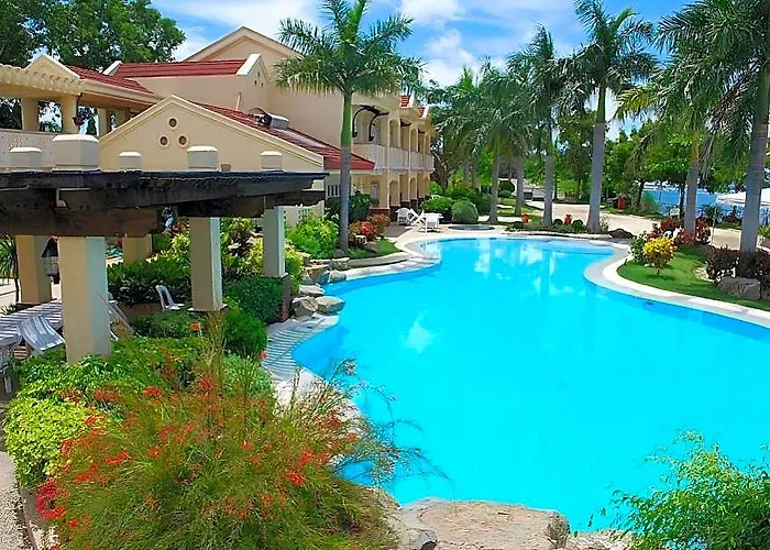 Vista Mar & Country Club Ferieanlegg Lapu-Lapu City