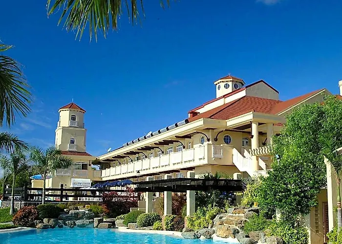 Ferieanlegg Vista Mar & Country Club Lapu-Lapu City